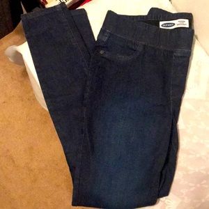 Old Navy Rock Star jeggings